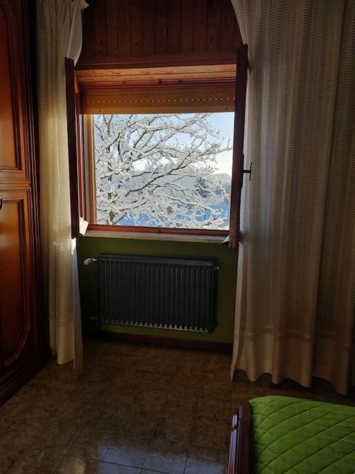 A Due Passi Dai Lupi Villa Civitella Alfedena Exteriör bild