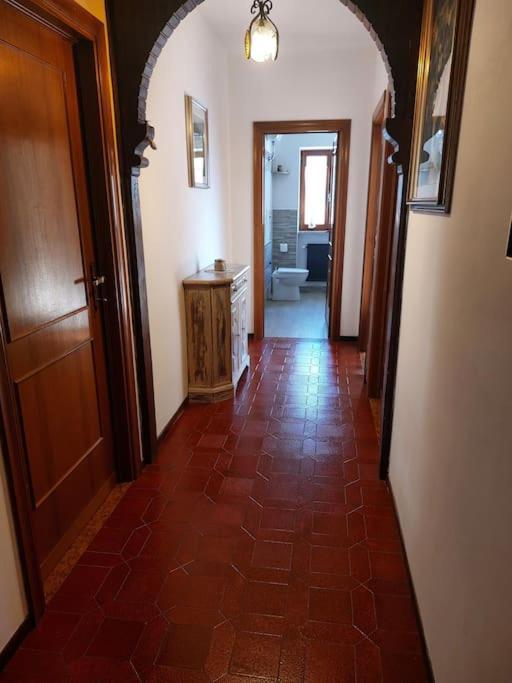 A Due Passi Dai Lupi Villa Civitella Alfedena Exteriör bild